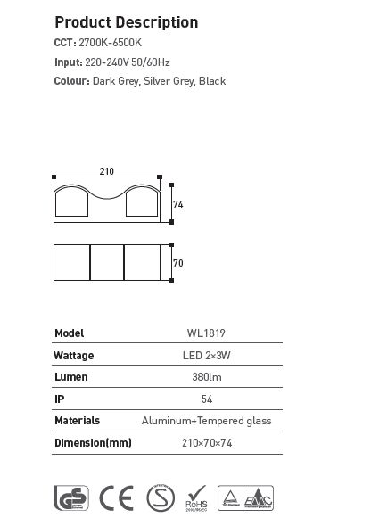 Wall Light